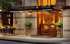 Hotel Le Soleil By Executive Hotels